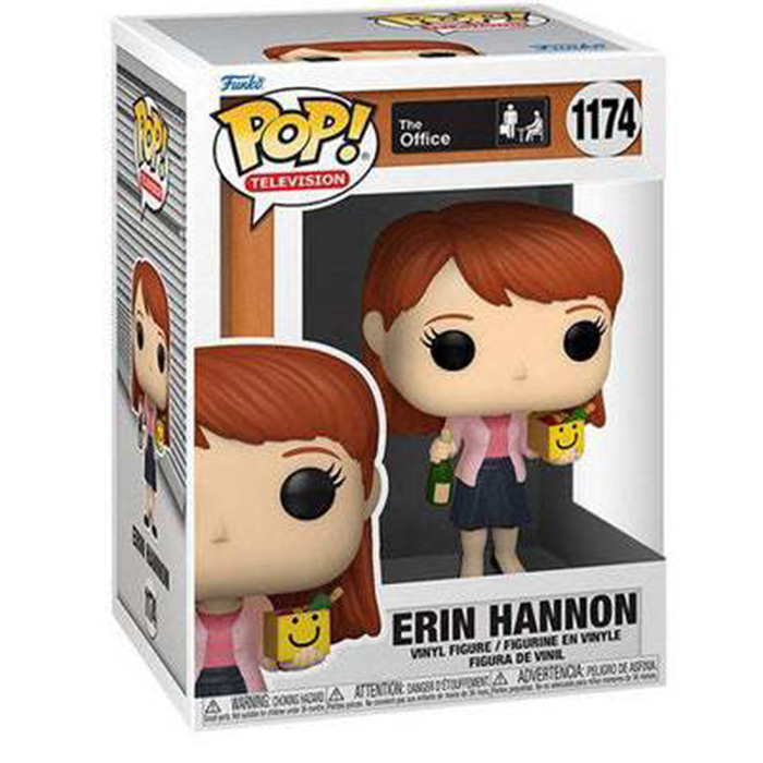 Figurine Pop Erin Hannon (The Office)