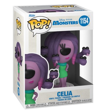 Figurine Pop Celia (Monsters Inc)