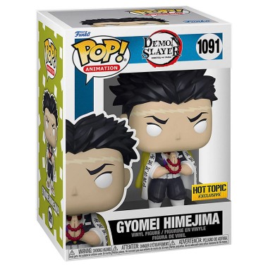 Figurine Pop Gyomei Himejima (Demon Slayer)