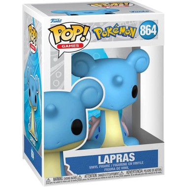 Figurine Pop Lapras (Pokemon)