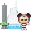 Figurines Pop Space Mountain and Mickey Mouse (Disney)