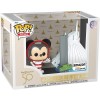 Figurines Pop Space Mountain and Mickey Mouse (Walt Disney World)