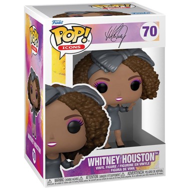 Figurine Pop Whitney Houston How Will I Know (Whitney Houston)