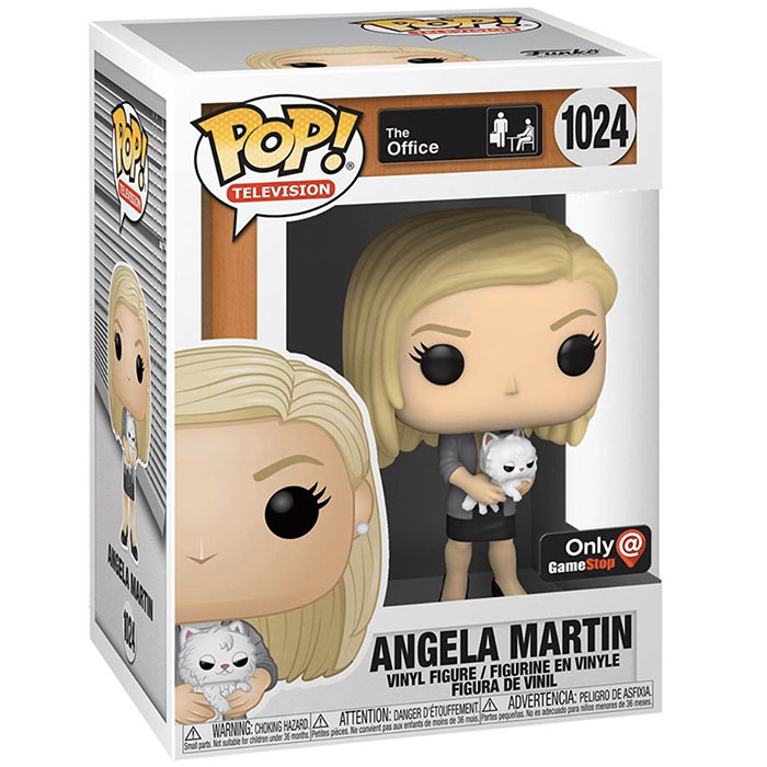 Figurine Pop Angela Martin (The Office)