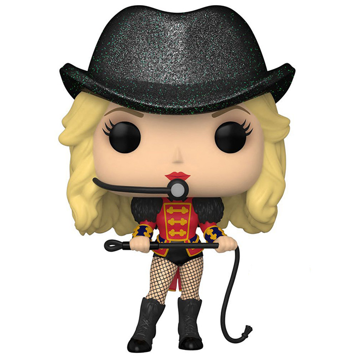 Figurine Pop Britney Spears Circus Tour chase (Britney Spears)