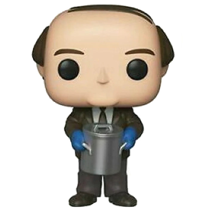 Figurine Pop Kevin Malone (The Office)