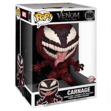Figurine Pop Carnage Supersized (Venom Let There Be Carnage)