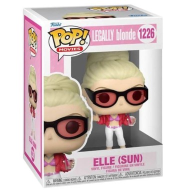 Figurine Pop Elle Sun (Legally Blonde)