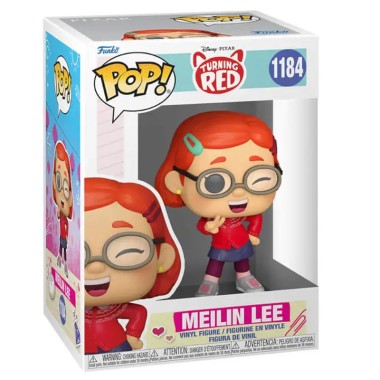 Figurine Pop Meilin Lee (Turning Red)