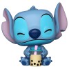 Figurine Pop Stitch with Boba (Lilo & Stitch)