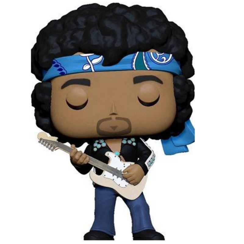 Figurine Pop Jimi Hendrix Maui Live (Jimi Hendrix)