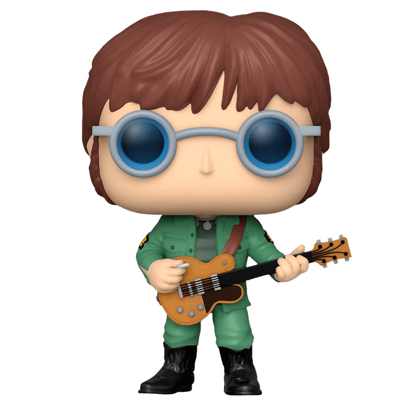 Figurine Pop John Lennon live in New York City (John Lennon)