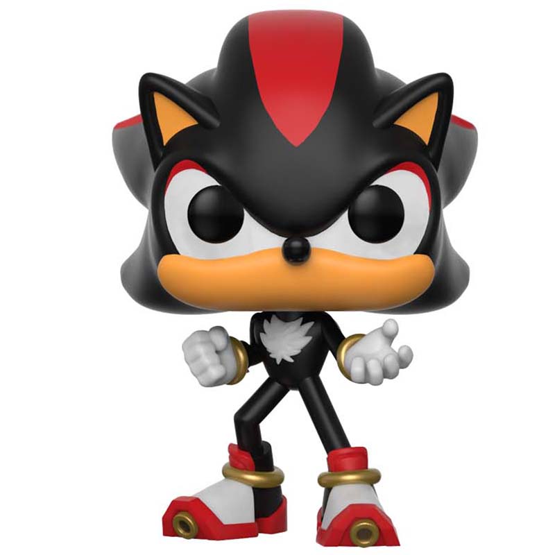Figurine Pop Shadow (Sonic The Hedgehog)