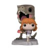 Figurine Pop Claire with Flare (Jurassic World)