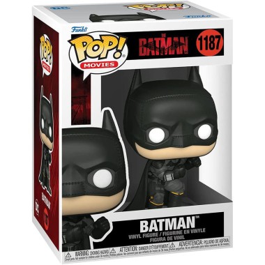 Figurine Pop Batman (The Batman)