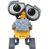 Figurine Pop Wall-E avec cube (Wall-E)