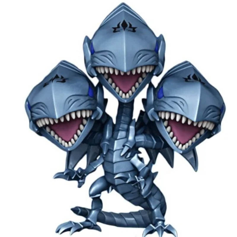 Figurine Pop Blue-Eyes Ultimate Dragon (Yu-Gi-Oh)