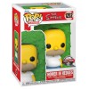 Figurine Pop Homer in Hedges (The Simpsons)