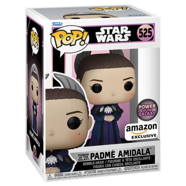 Figurine Pop Power of the Galaxy : Padmé Amidala (Star Wars)
