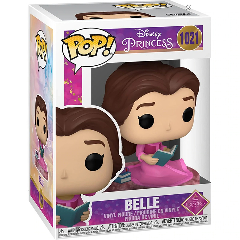 Figurine Pop Belle Ultimate (La Belle Et La Bête)
