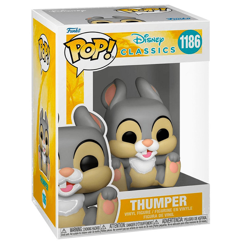Figurine Pop Thumper Disney Classics (Bambi)