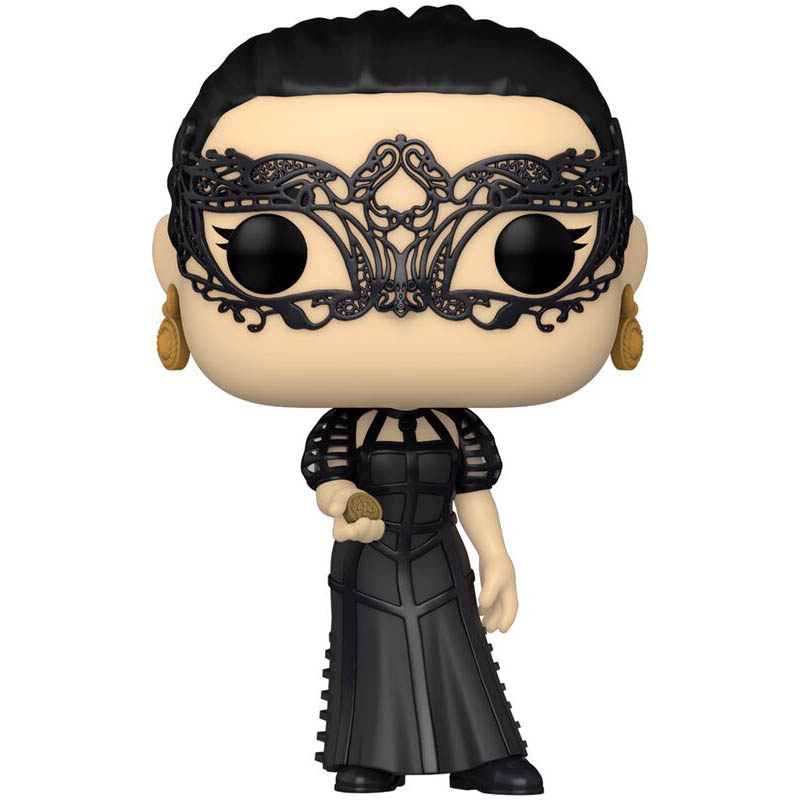 Figurine Pop Yennefer with Lace Mask (The Witcher)