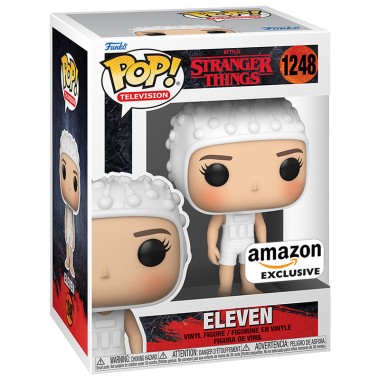 Figurine Pop Eleven with cap (Stranger Things)
