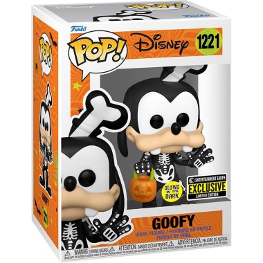 Figurine Pop Goofy Trick or Treat (Disney)