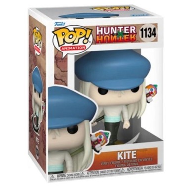 Figurine Kite (Hunter X Hunter)