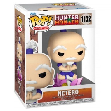 Figurine Netero (Hunter X Hunter)