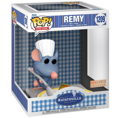 Figurine Pop Remy ratatouille (Ratatouille)