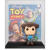 Figurine Pop Woody VHS Cover (Toy Story)