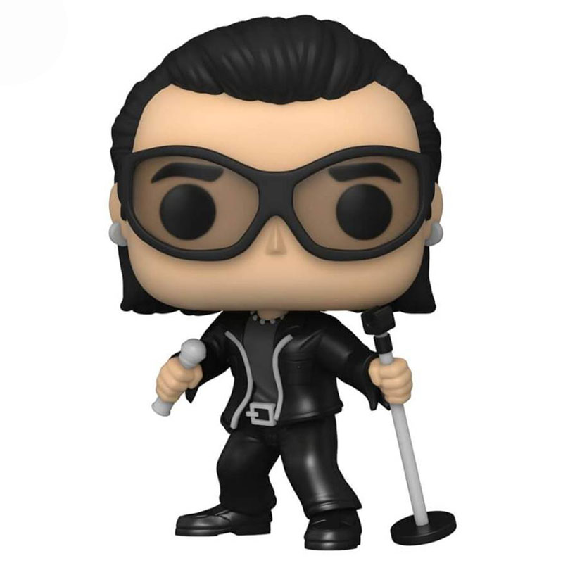 Figurine Pop Bono (U2)