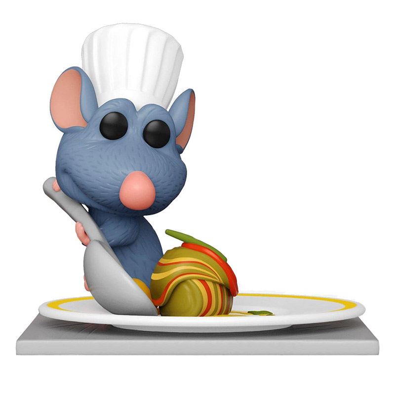 Figurine Pop Remy ratatouille (Ratatouille)