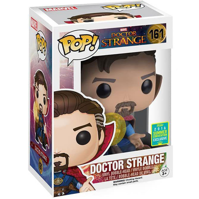 Figurine Pop Doctor Strange Casting Spell (Doctor Strange)