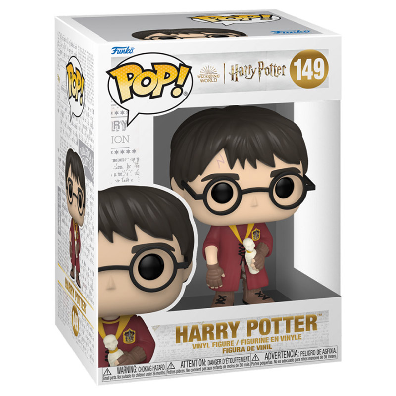 Figurine Pop Harry Potter Boneless Arm (Harry Potter)