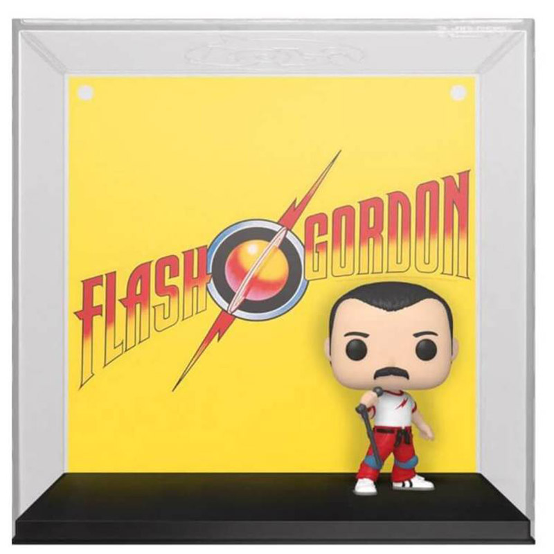Figurine Pop Freddie Mercury Flash Gordon (Queen)