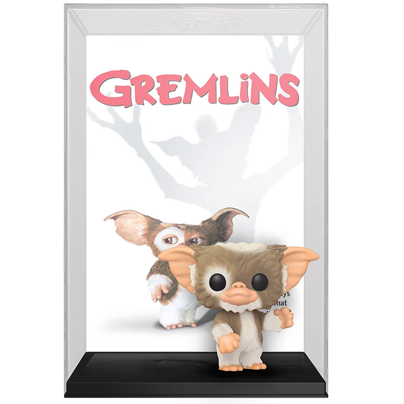 Figurine Pop Gizmo Movie Posters (Gremlins)
