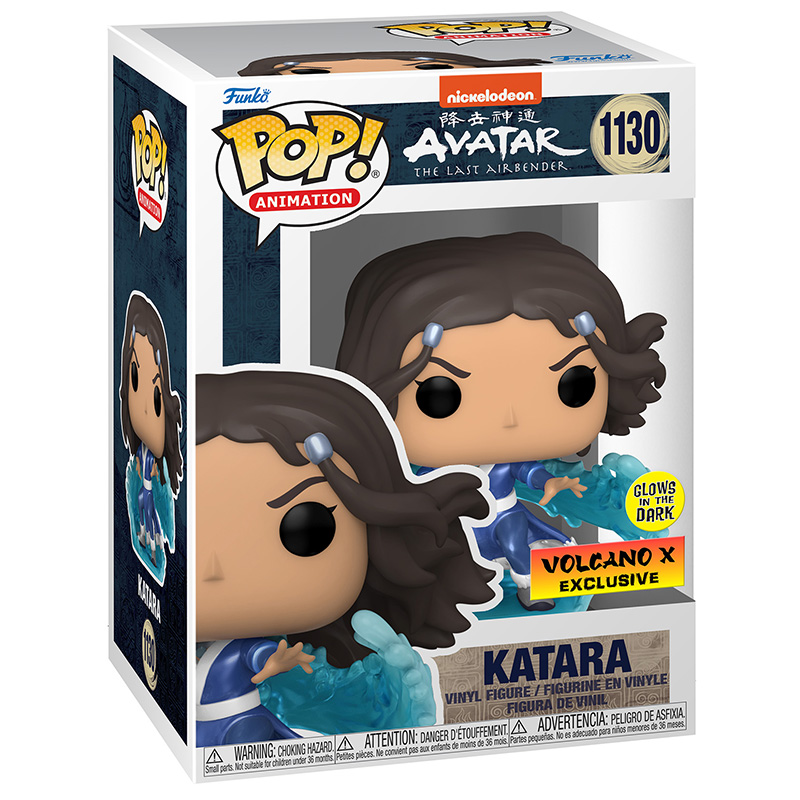 Figurine Pop Katara (Avatar The Last Airbender)