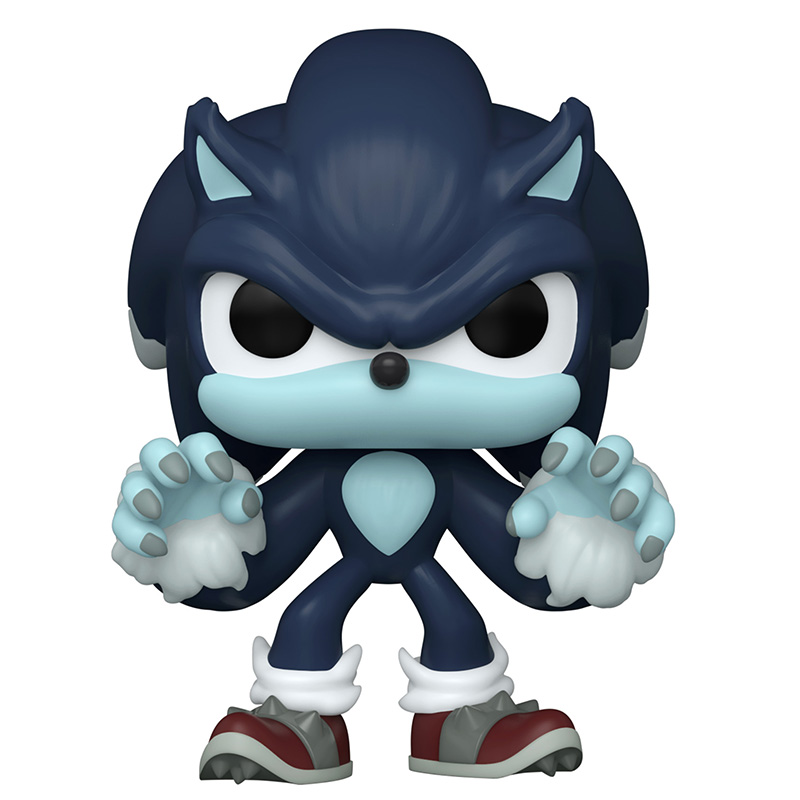Figurine Pop Werehog (Sonic the Hedgehog)