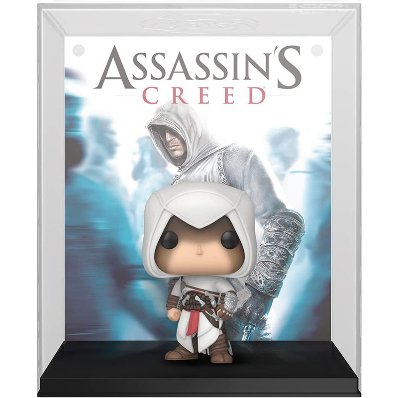 Figurine Pop Eivor (Assassin's Creed Valhalla) #776 pas cher