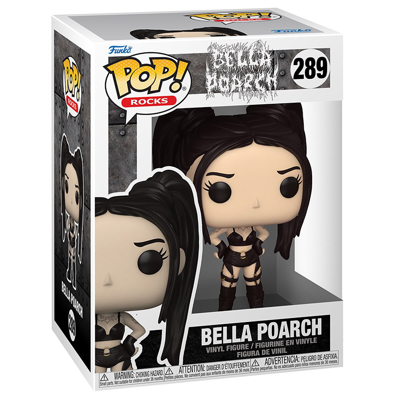 Figurine Pop Bella Poarch (Bella Poarch)