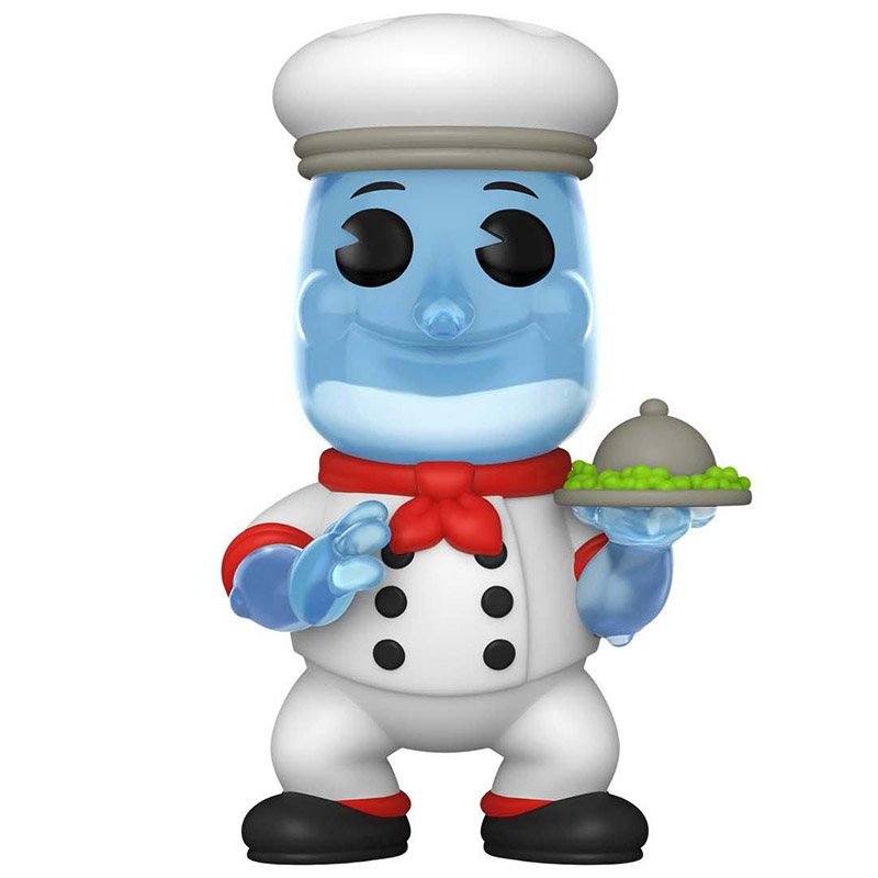 Figurine Pop Chef Saltbaker (Cuphead)