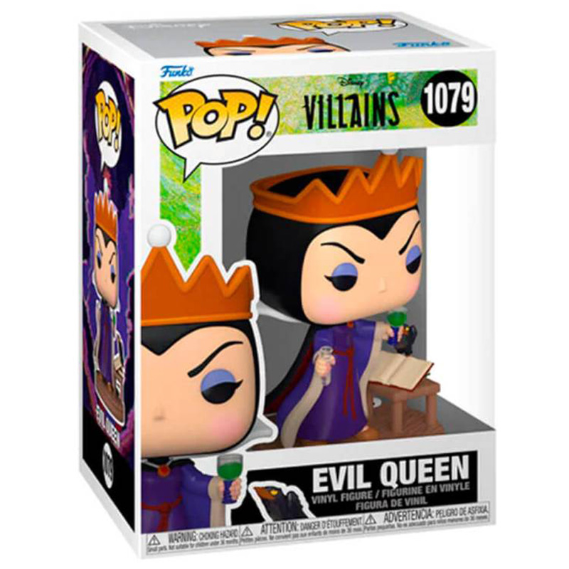 Figurine Pop Evil Queen Ultimate (Snow White)