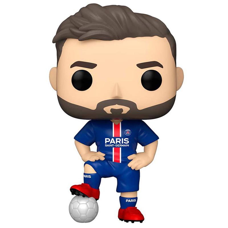 Figurine Pop Lionel Messi (Paris-Saint-Germain)