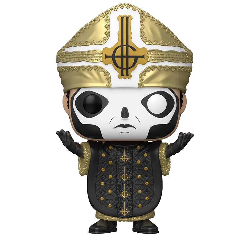 Figurine Pop Papa Emeritus III (Ghost)