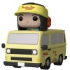 Figurine Pop Argyle with Pizza Van (Stranger Things)