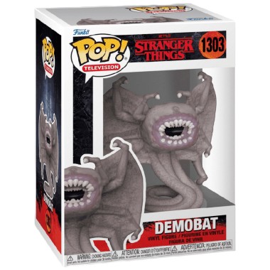 Figurine Pop Demobat (Stranger Things)
