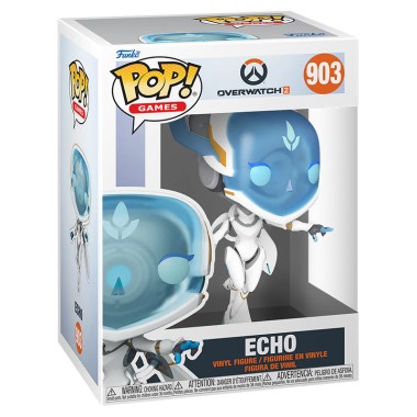 Figurine Pop Echo (Overwatch 2)