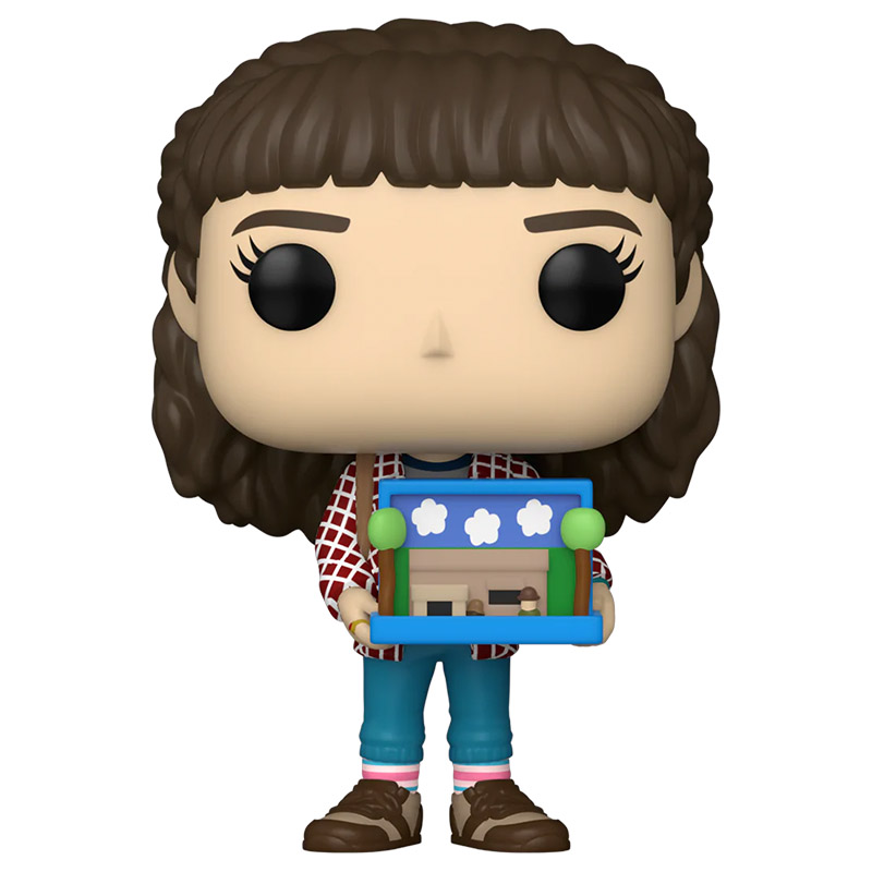 Figurine Pop Eleven with Diorama (Stranger Things)